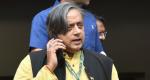 Finally 400 paar, but in another country: Tharoor's dig at BJP