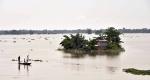 Assam flood toll rises to 58, more than 23 lakh affected