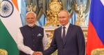 LIVE! Putin may visit India next year for... 