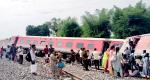 1 dead, 35 injured as Chandigarh-Dibrugarh Express derails
