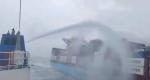 Fire on cargo ship off Karwar under control, 1 crew member missing