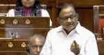 You dismissed the subject in just 10 words: Chidambaram cautions govt on inflation