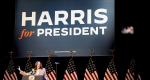 Kamala Harris declared Democratic presidential nominee