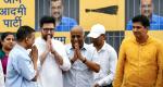 Kejriwal surrenders at Tihar jail as interim bail ends