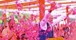 NDA to sweep UP with 74 seats: Exit polls