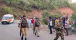 Hunt on for Lashkar terrorists behind J-K bus attack