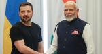 Modi's first-ever visit to Ukraine likely in Aug; focus on ending war