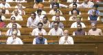 'Jai Shri Ram, NEET-NEET': Slogans fly in Lok Sabha on Day 1