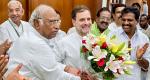 Speaker recognises Rahul as LOP; his first constitutional role