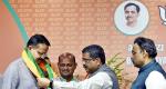 Jolt to BJD as founding member, six-time MP joins BJP