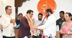 Govinda returns to politics after 14 yrs, joins Shinde's Shiv Sena