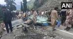 8 Bihar residents among 10 killed as SUV falls into gorge in J-K