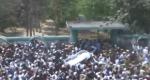 Massive crowd gathers as Mukhtar Ansari laid to rest in UP