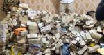 Mountain of cash recovered in raid on Jh'khand minister's secy's aide