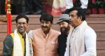 BJP candidates Hans Raj Hans, Dinesh Babbu again face farmers' ire in Punjab