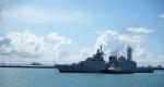 3 Indian Naval ships in Singapore ahead of South China Sea deployment