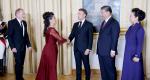 What's Salma Hayek Doing With Xi Jinping?