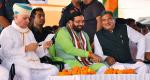 3 Independents exit Nayab Saini govt; majority gone, claims Cong