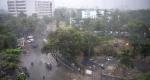 Rains, gusty winds cause chaos in Mumbai; flights, trains, metro hit