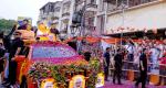 Modi In Varanasi: Festive Saffron Fervour