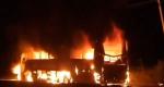 6 charred to death as bus catches fire after hitting truck in AP