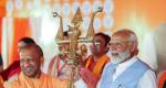 Cong, SP will run bulldozer over Ram temple: Modi