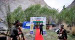 The Unique Polling Station In Ladakh