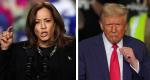 LIVE! US polls: Trump leading in 7 states, Harris in 4 