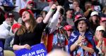 LIVE! Trump ahead in race, wins 230 electoral votes  