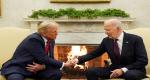 Biden meets Trump, both pledge smooth transition