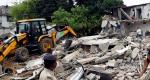 Bulldozer action: Guilty officials to pay for rebuild