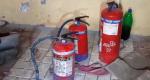 UP hospital had expired fire dousers? Govt says...