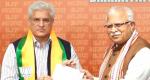 AAP has become 'khaas': Kailash Gahlot joins BJP