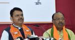 Maha polls: BJP demands 'sacrifices' from CM Shinde