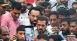 1 held for death threats to Salman, Zeeshan Siddique