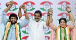 Vinesh, Punia join Congress: Rathore calls it 'sad trend'