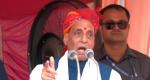 PoK residents should join India; we consider them...: Rajnath