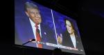 Trump, Harris locked tight in historic US election