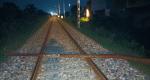 Train driver spots iron pole on tracks, mishap averted