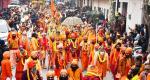 13-year-old girl becomes sadhvi at Kumbh Mela