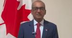 Indian-origin MP Chandra Arya enters Canada PM race