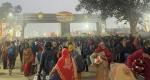 LIVE! Maha Kumbh: Devotees take 1st 'Amrit Snan' at sangam  