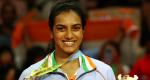 In Pictures - Sindhu, Sen win CWG badminton singles gold