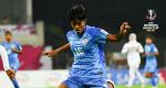 Manisha Kalyan becomes first Indian to play in UEFA Women's Champions League