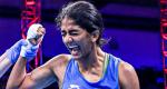 Nitu is World Boxing Champion