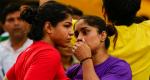 Sakshi's emotional tribute to Olympic finalist Phogat