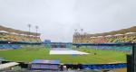 India vs Netherlands WC warm-up match washed out