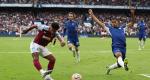 EPL PIX: Aston Villa stun Chelsea; Spurs draw at Arsenal
