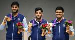 Asian Games: India shooters win team gold; bronze for Tomar