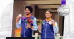 Asian Games: Sarabjot-Divya win silver in 10m air pistol mixed team event